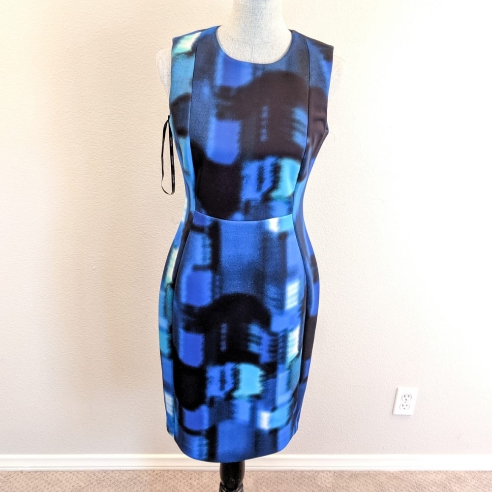 Calvin Klein Professional Career Dress
